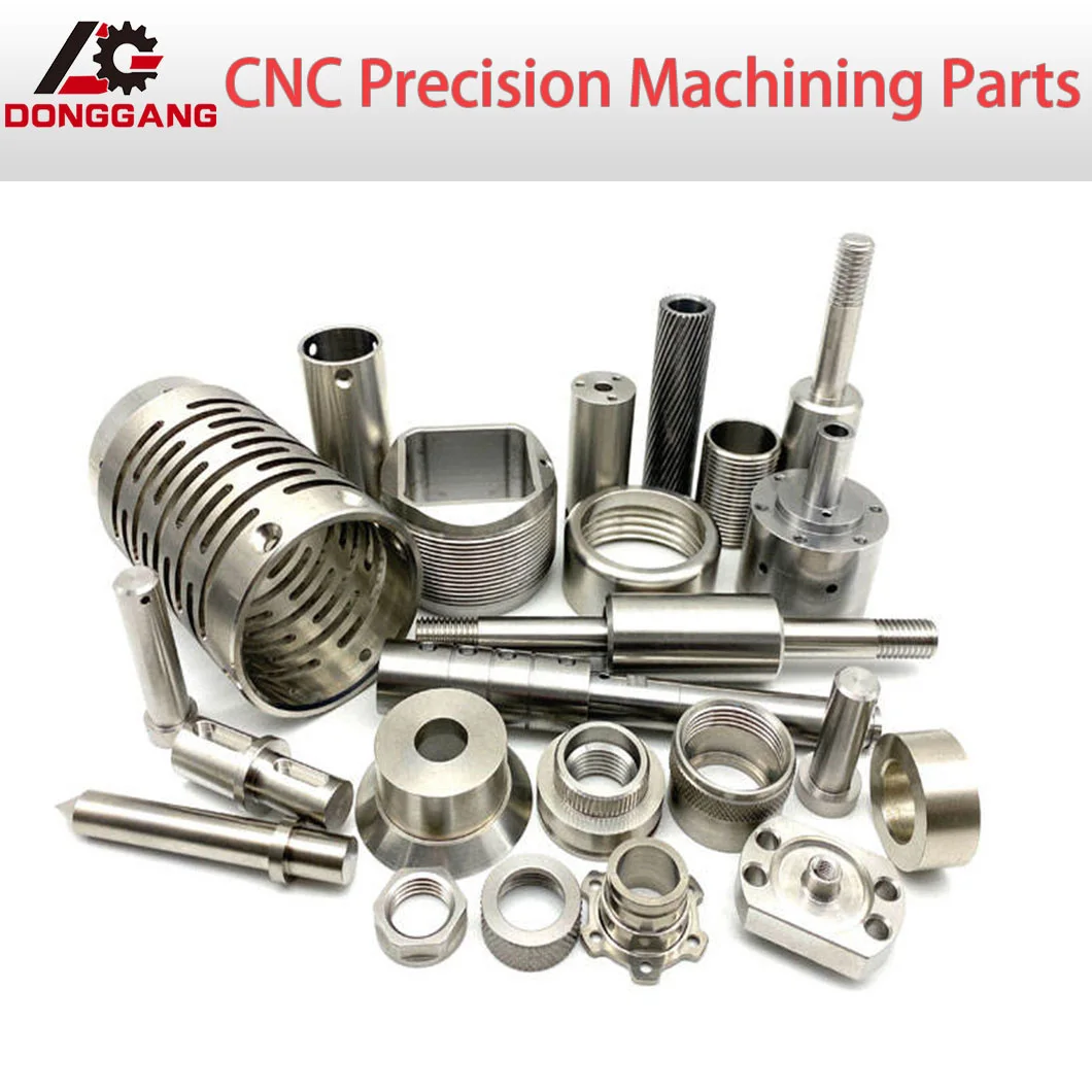 OEM CNC Turned Parts