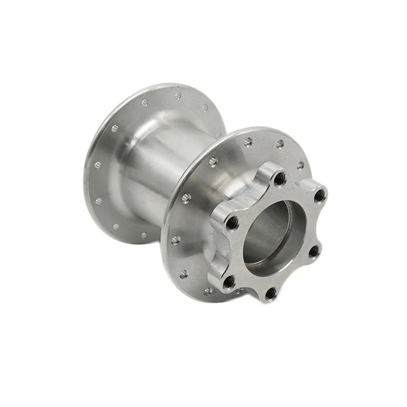 Custom CNC Turned Parts