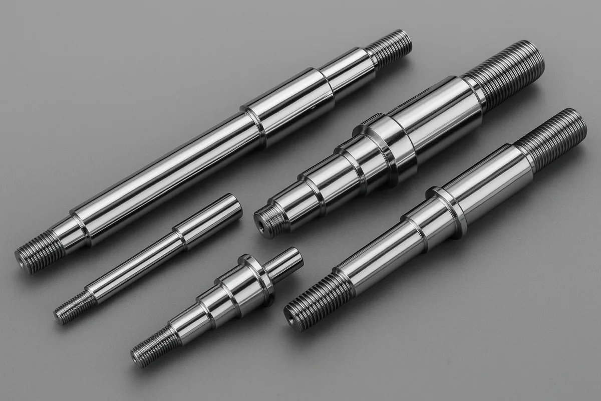 Industrial Precision Shafts