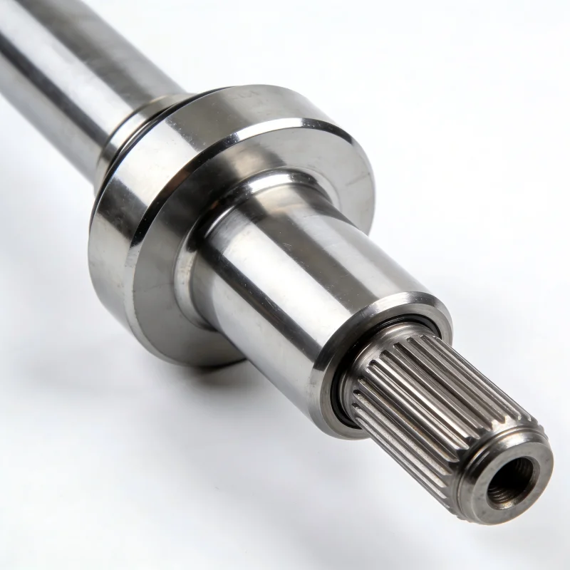 Export Grade Precision Shafts