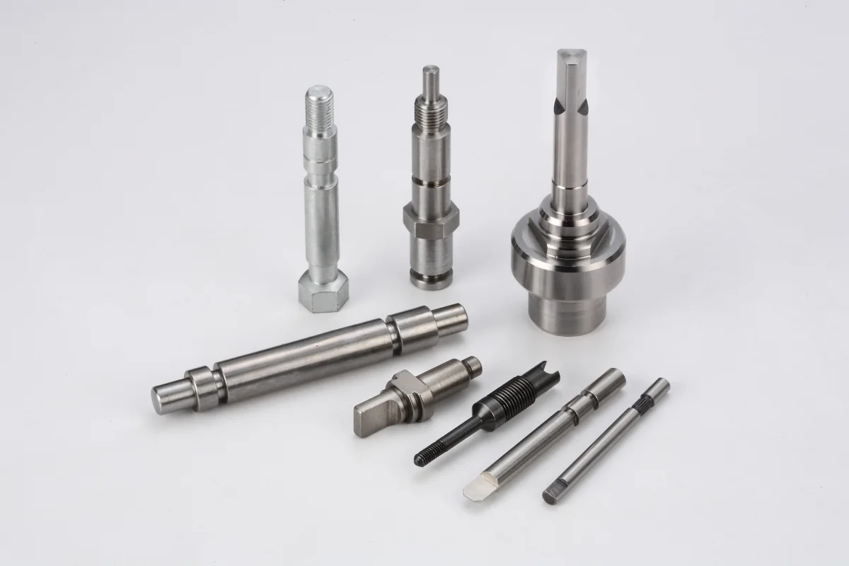 OEM Precision Shafts