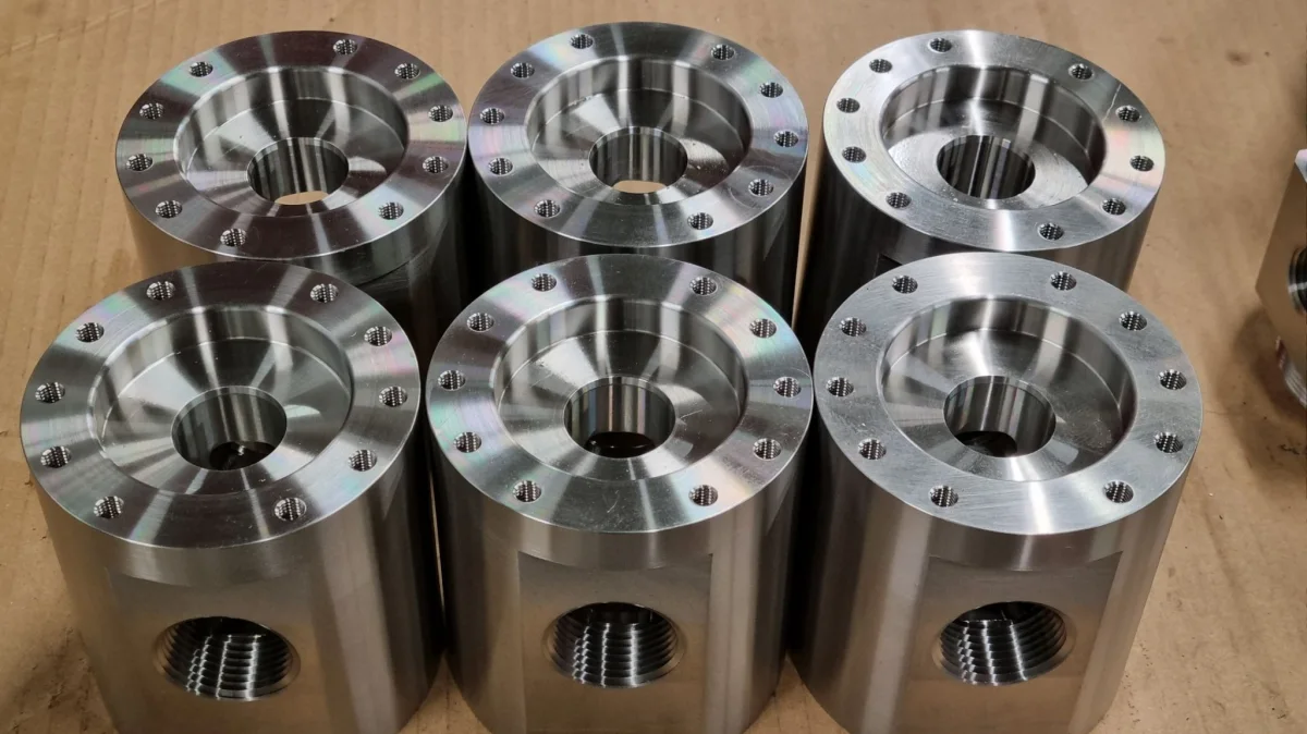 OEM Stainless Steel Precision Parts