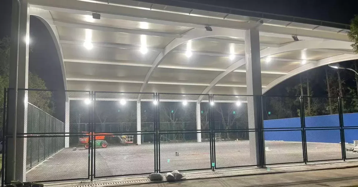 Dimmable LED Flood Lights