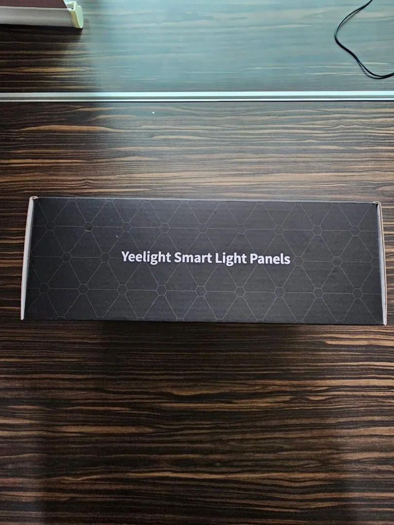 Smart LED Panel Lights