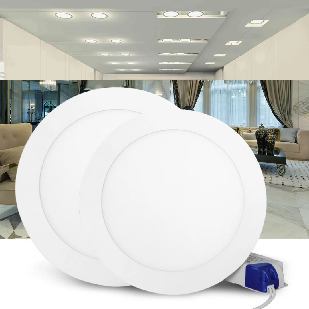 Dimmable LED Panel Lights