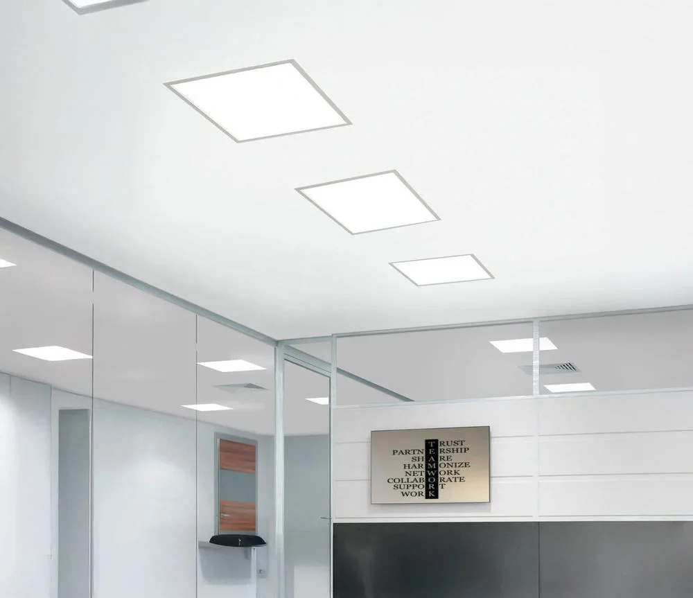 High-Efficiency LED Panel Lights