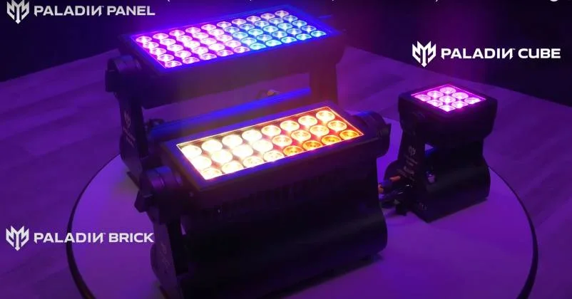 Outdoor-Rated LED Panel Lights