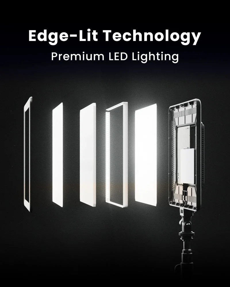 Professional LED Panel Lights