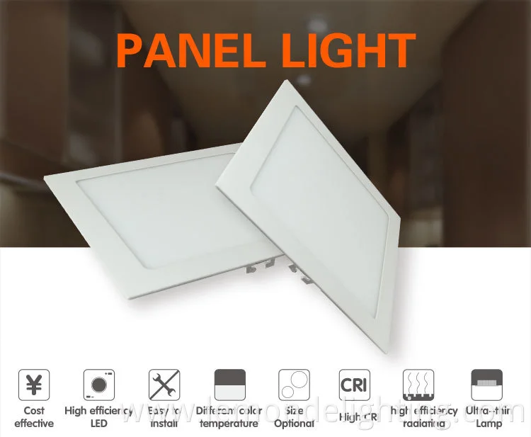 OEM LED Panel Lights