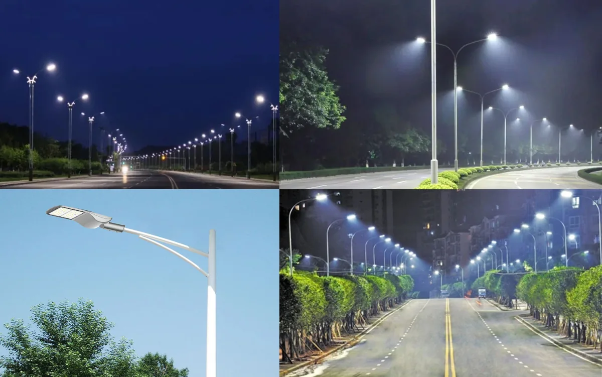 Professional LED Street Lights