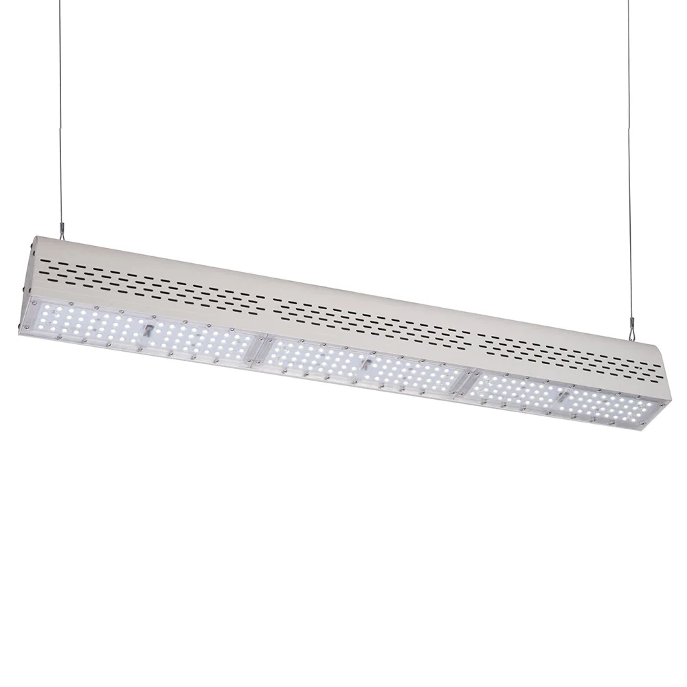 Dimmable Warehouse Linear Lights