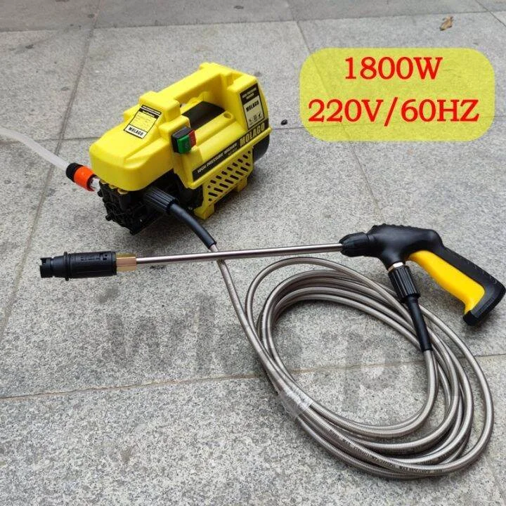 Automatic Pressure Washers