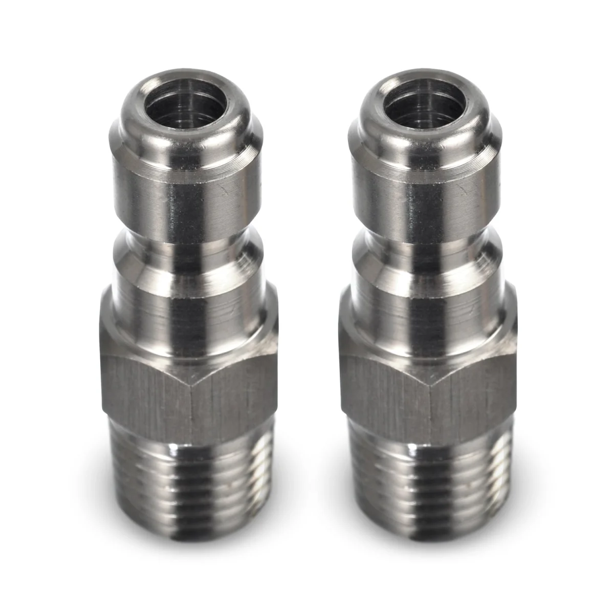 Stainless-Steel Pressure Washers