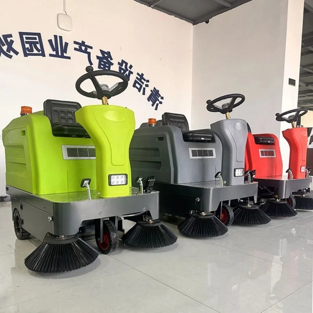 Automatic Sweeping Machines