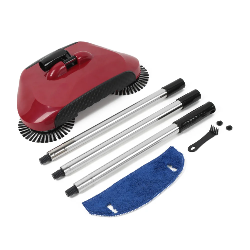Stainless-Steel Sweeping Machines