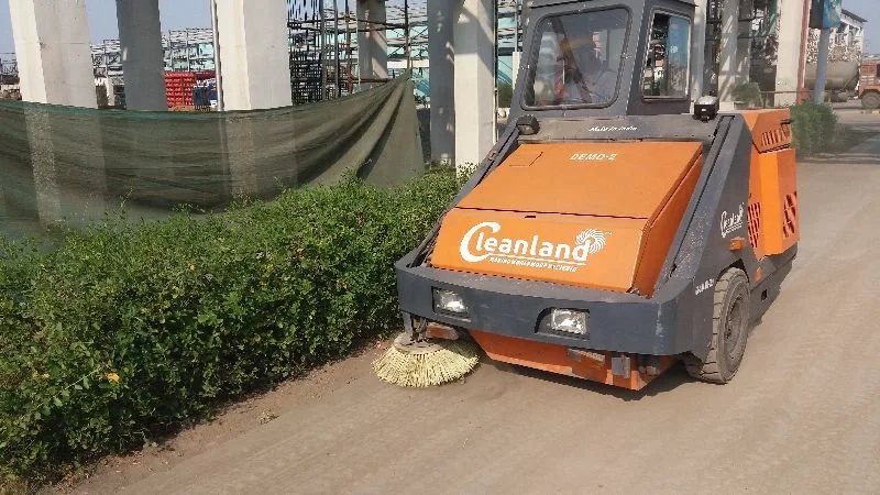 Sweeping Machines