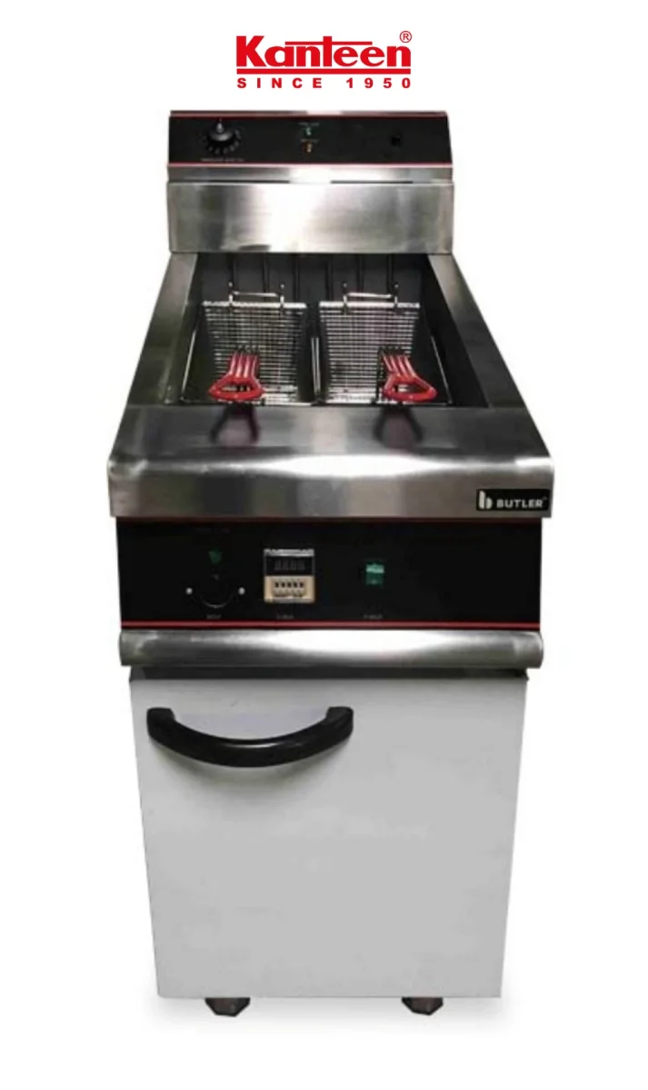 Floor-Standing Commercial Fryers