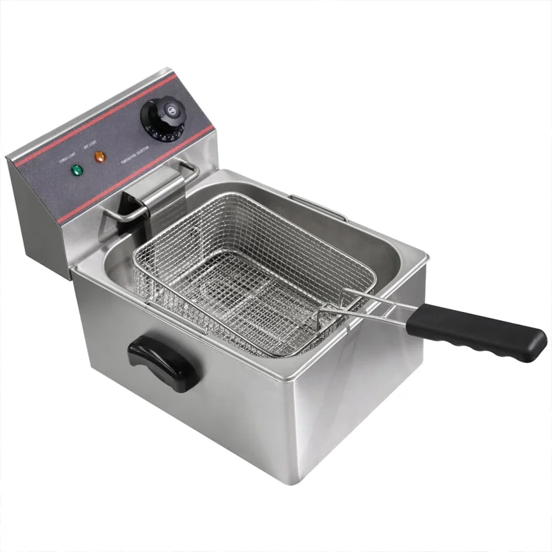 Industrial Commercial Fryers