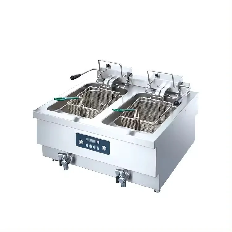 Custom Commercial Fryers
