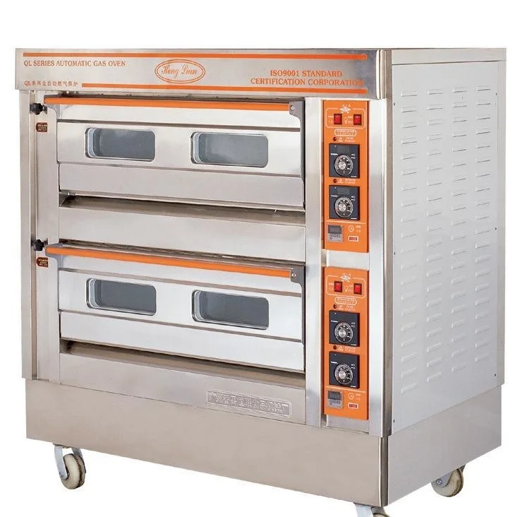 Automatic Commercial Ovens