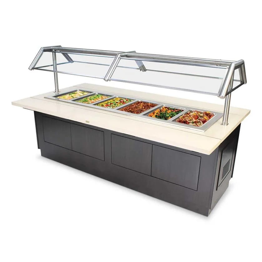 Custom Food Warming Equipment