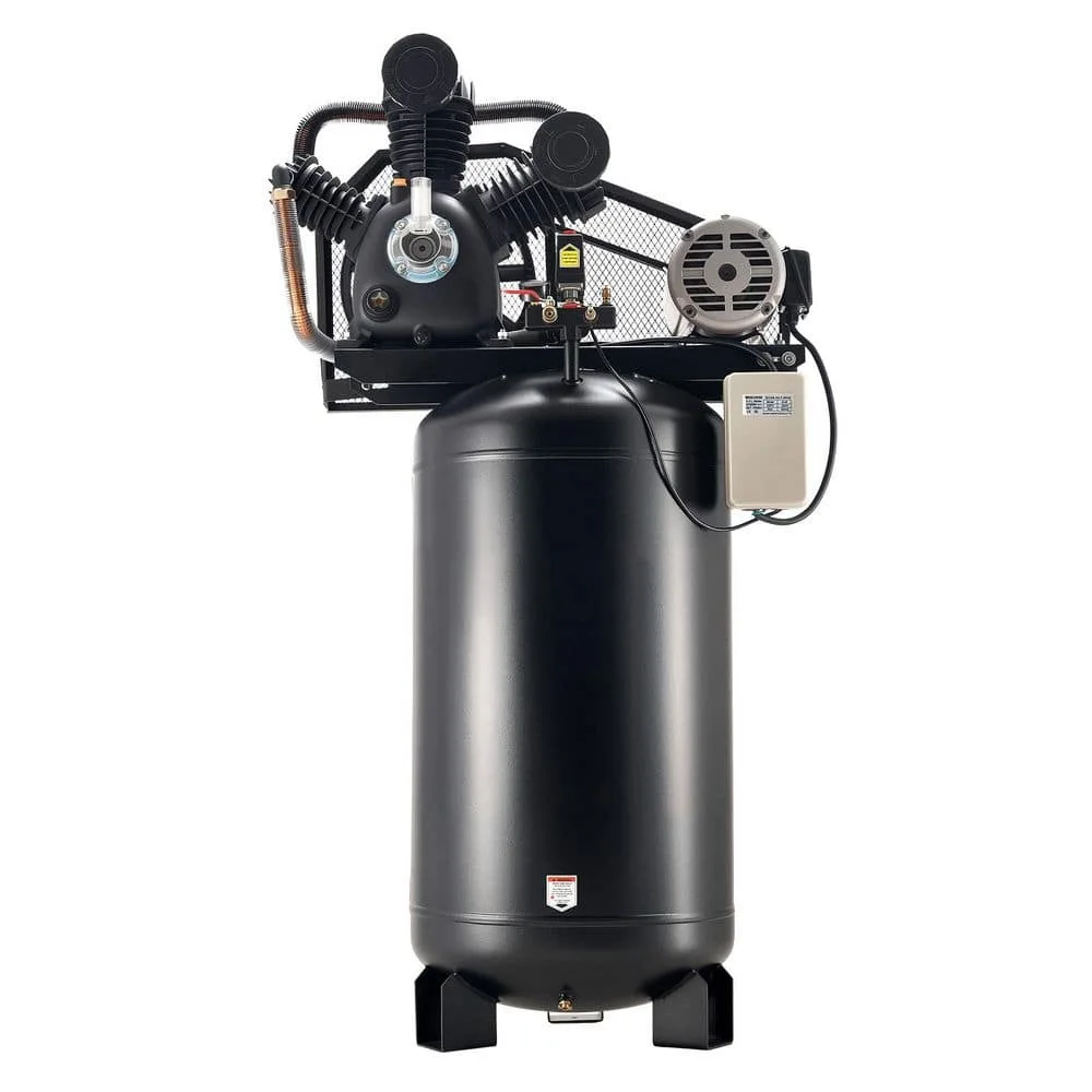 Heavy-Duty Air Compressors