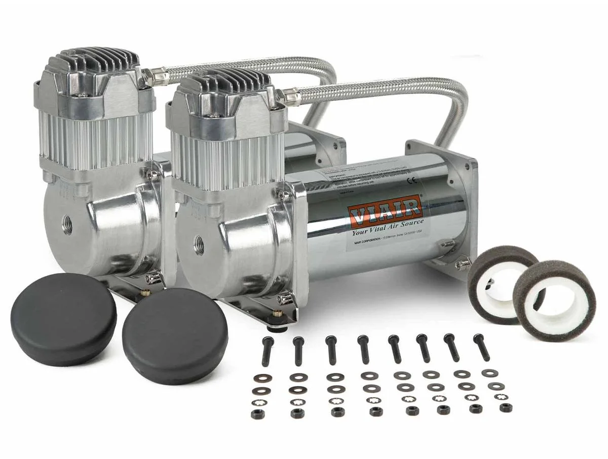 High-Performance Air Compressors
