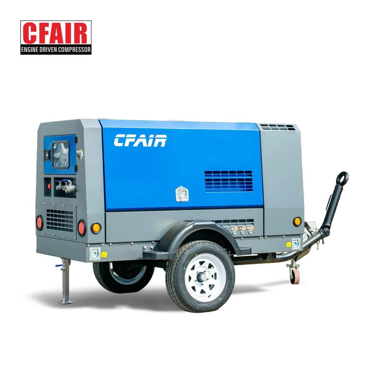 Export Grade Air Compressors