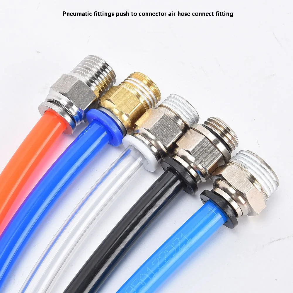 Custom Air Hose & Fittings