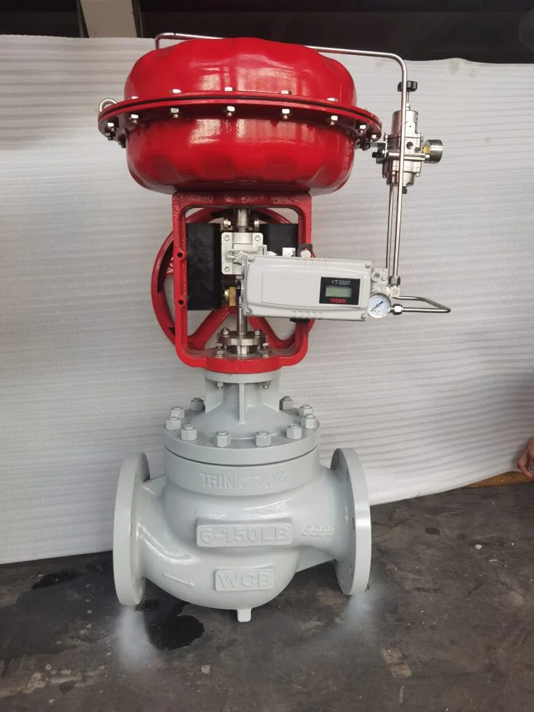 Pneumatic Valves