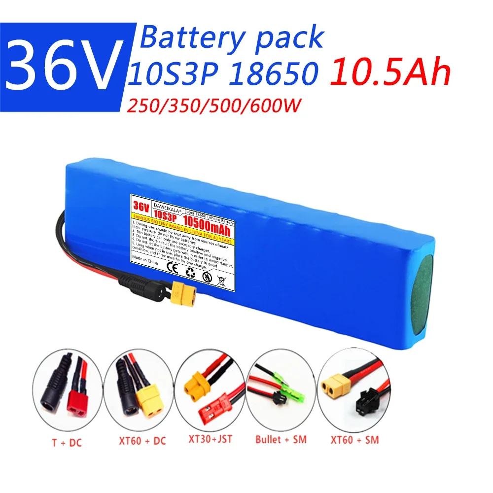 Universal Scooter Batteries