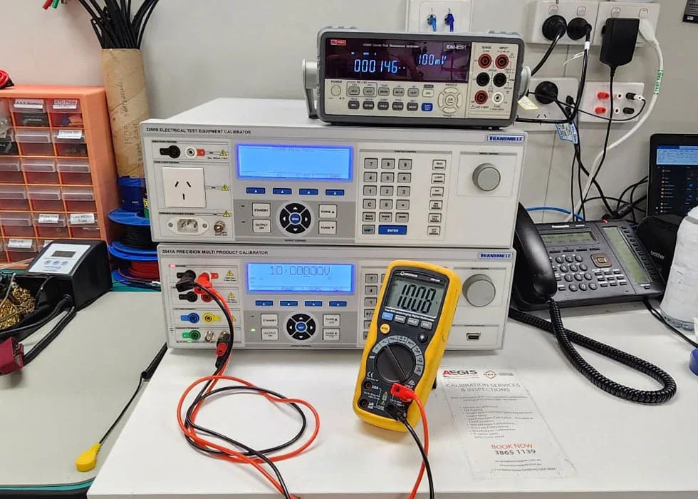Commercial Electrical Calibration Accessories