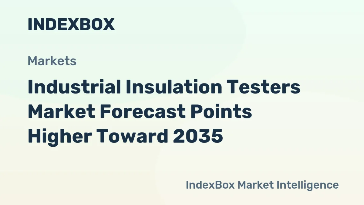 Industrial Insulation Testers