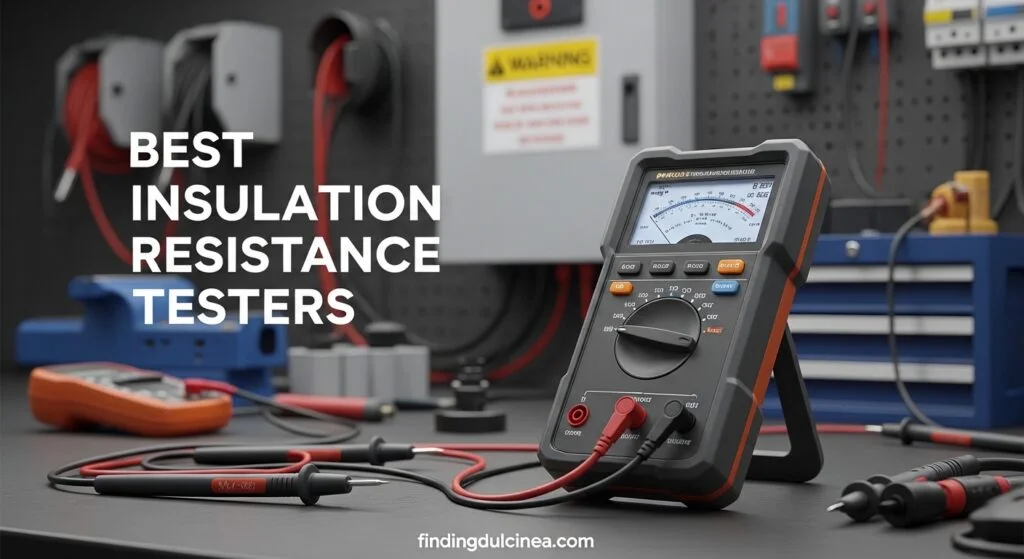 Commercial Insulation Testers