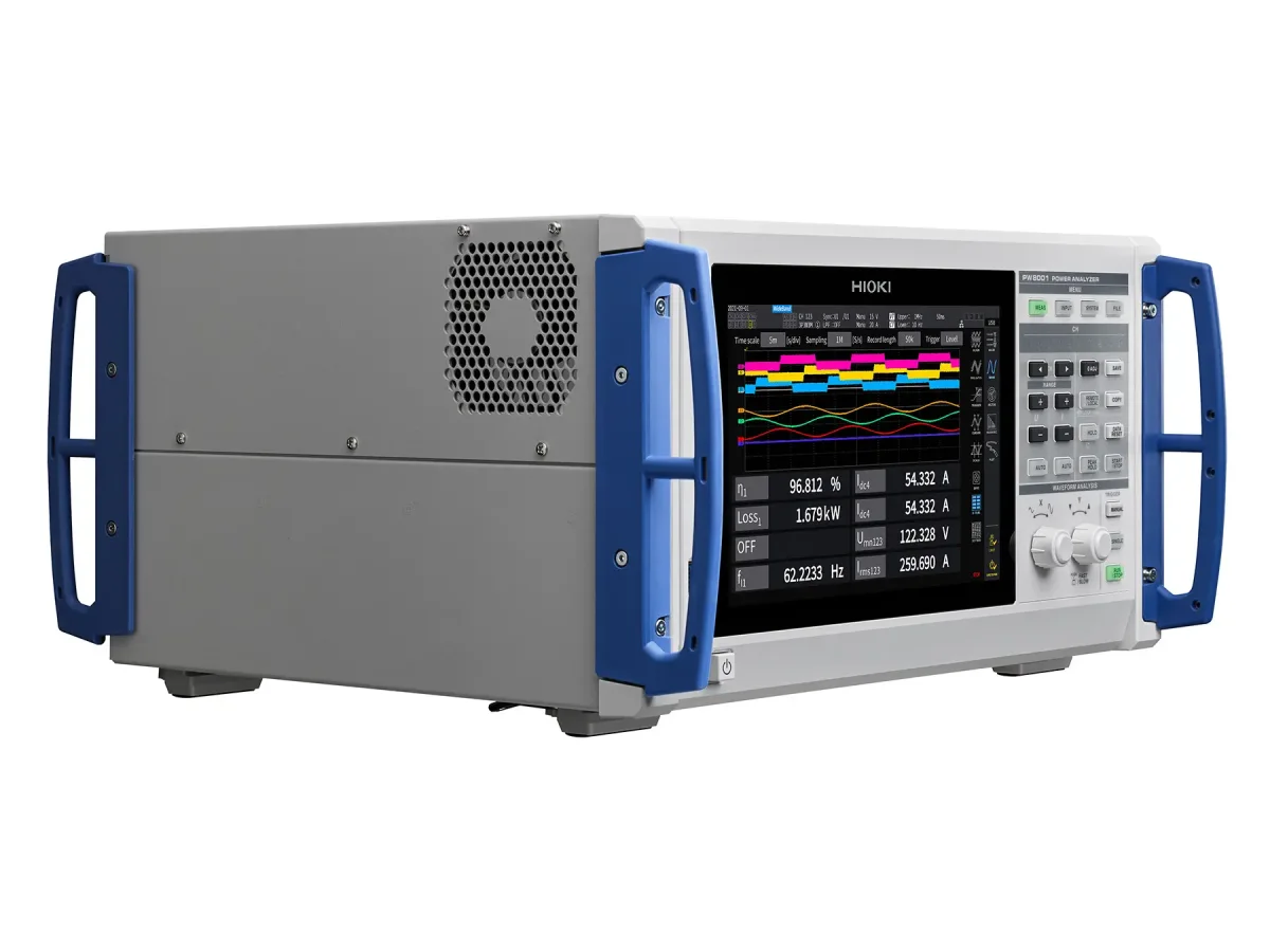Industrial Power Analyzers