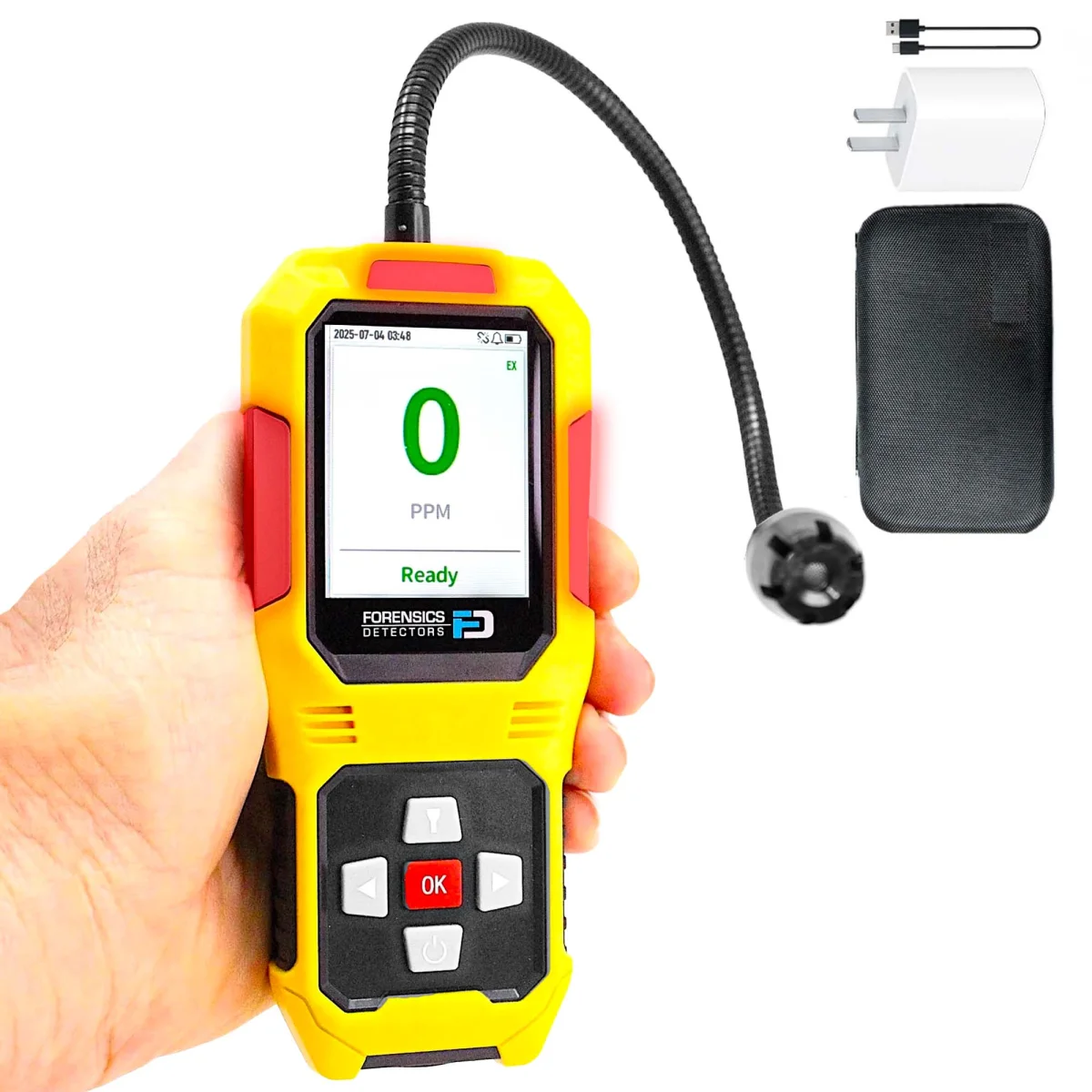 Heavy-Duty Power Analyzers