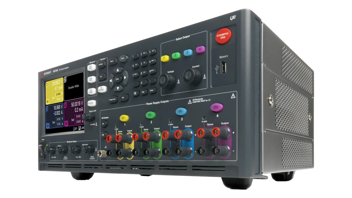 Commercial Power Analyzers