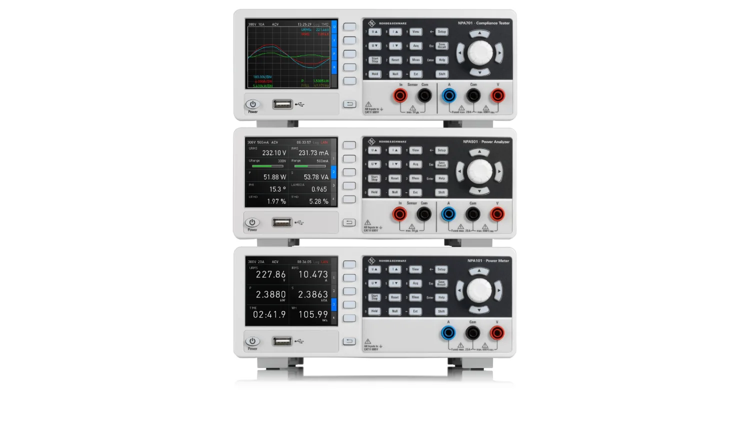 Power Analyzers