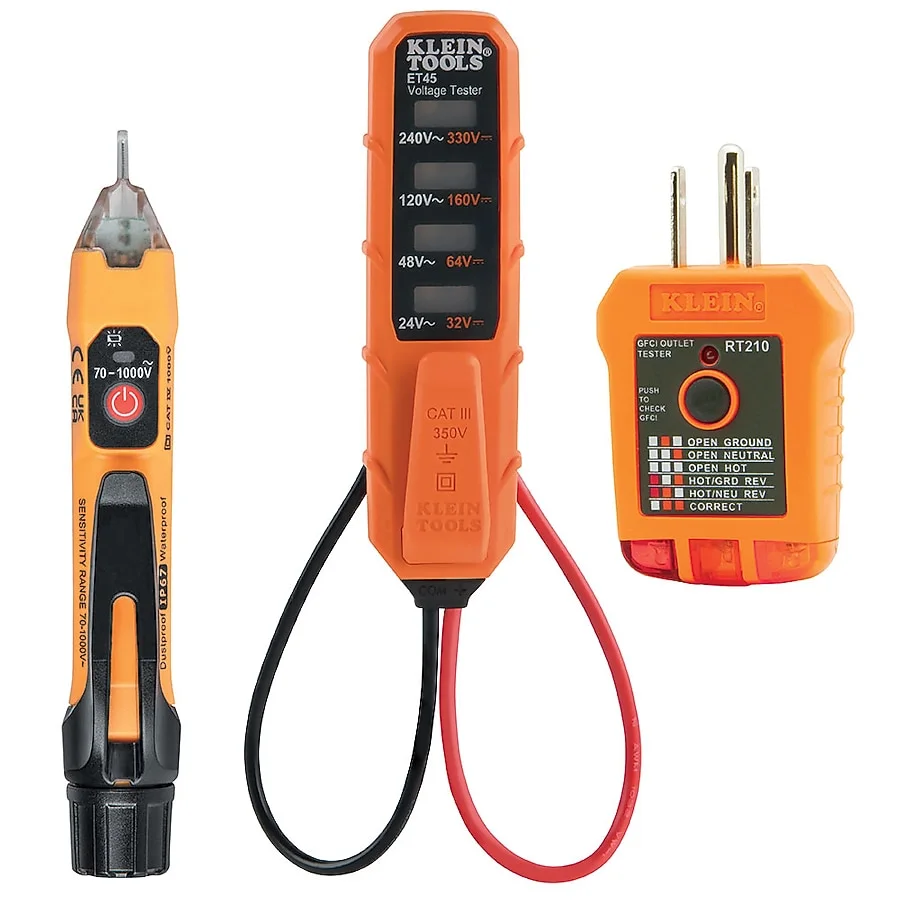 Voltage Testers