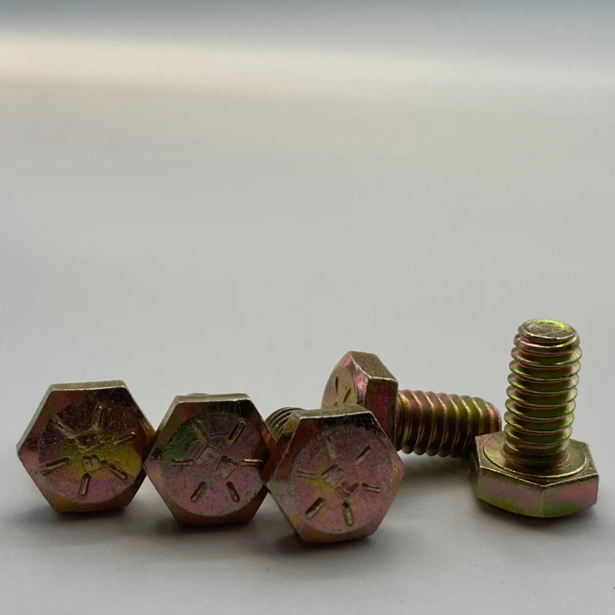 Export Grade Hex Bolts & Nuts