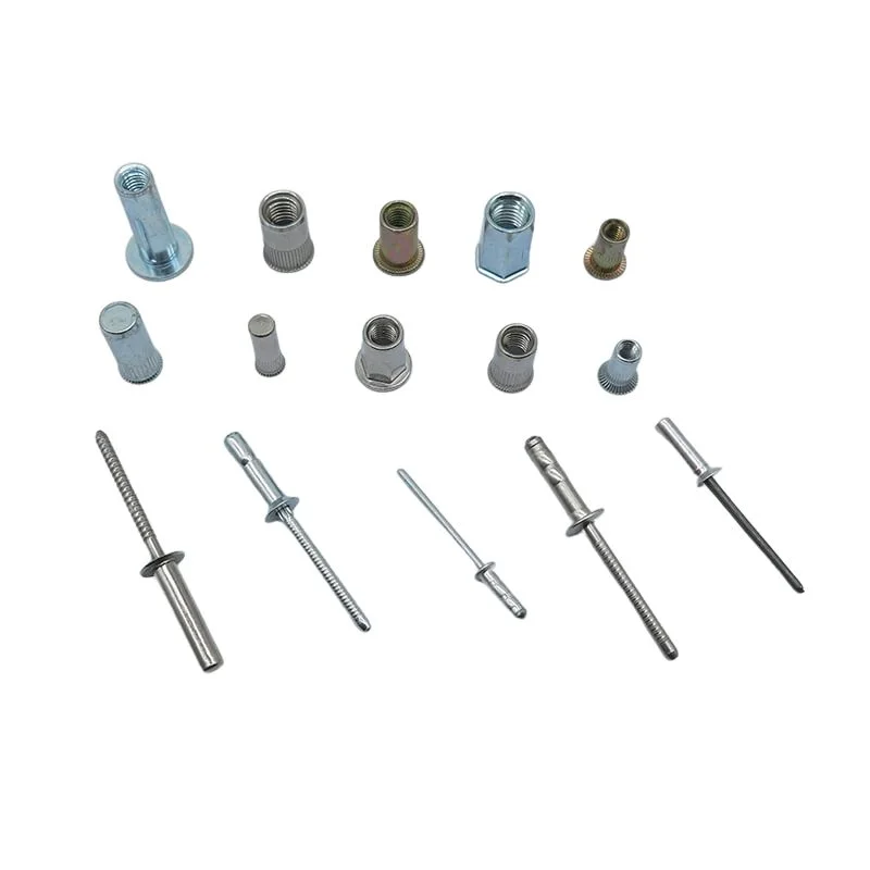 Precision Rivets & Rivet Nuts