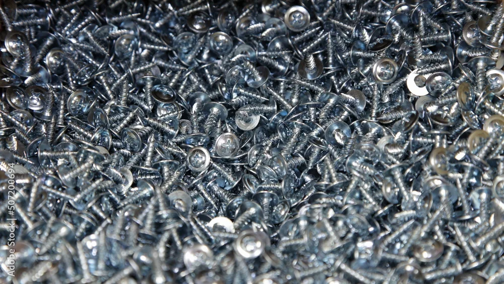Industrial Screws & Self-Tappers