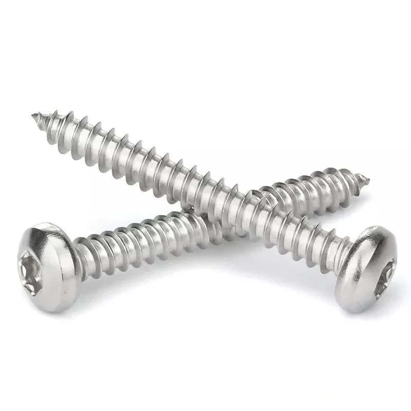 Precision Screws & Self-Tappers