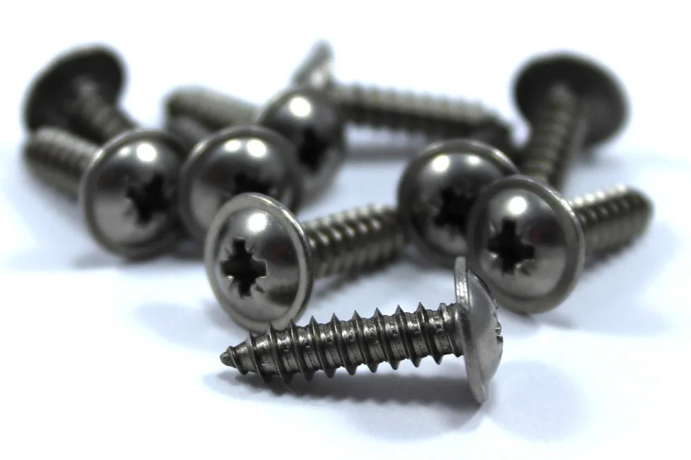 Commercial Screws & Self-Tappers