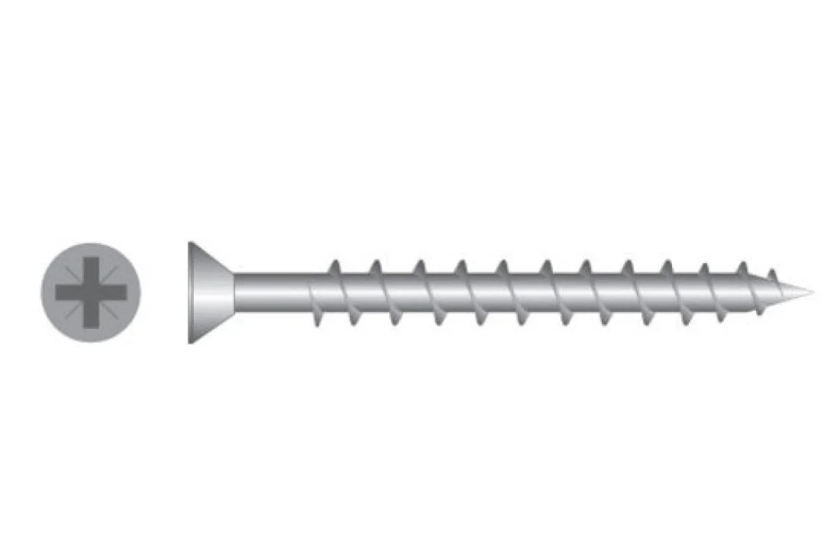 Project-Spec Screws & Self-Tappers