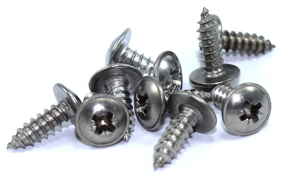 Export Grade Screws & Self-Tappers