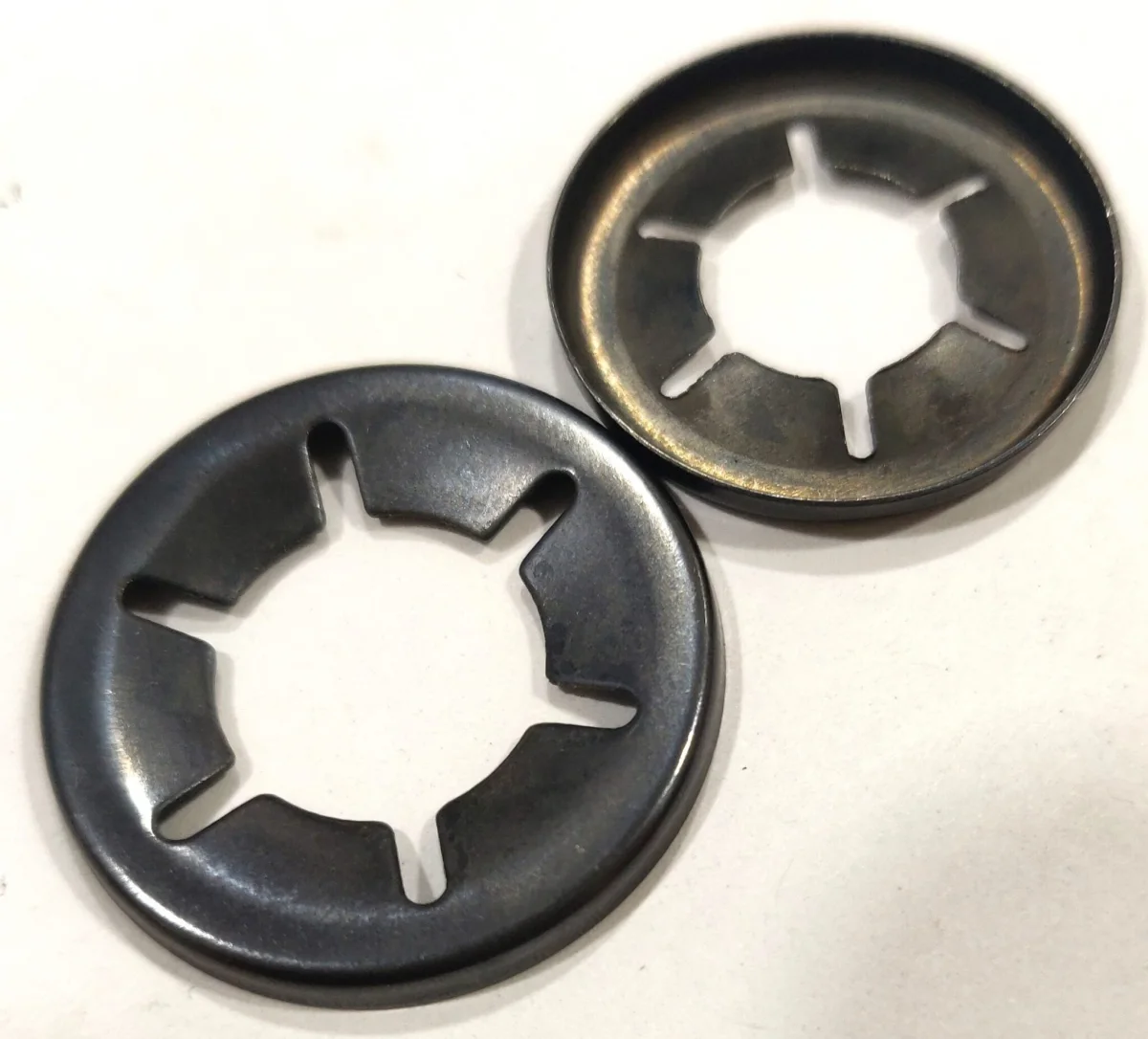 Export Grade Washers & Retaining Rings