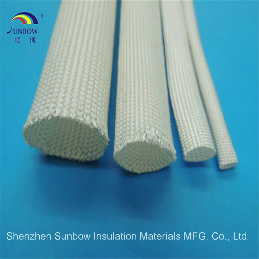 Fiberglass, Silicone & High-Temperature Materials