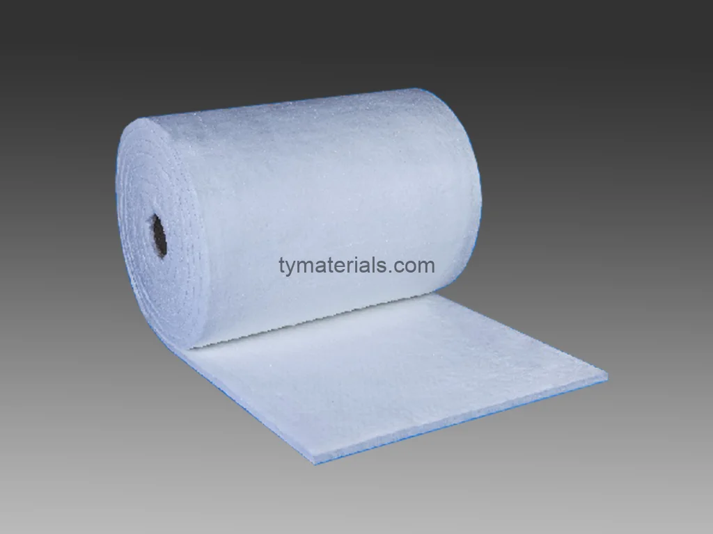 Precision Ceramic Fiber Products