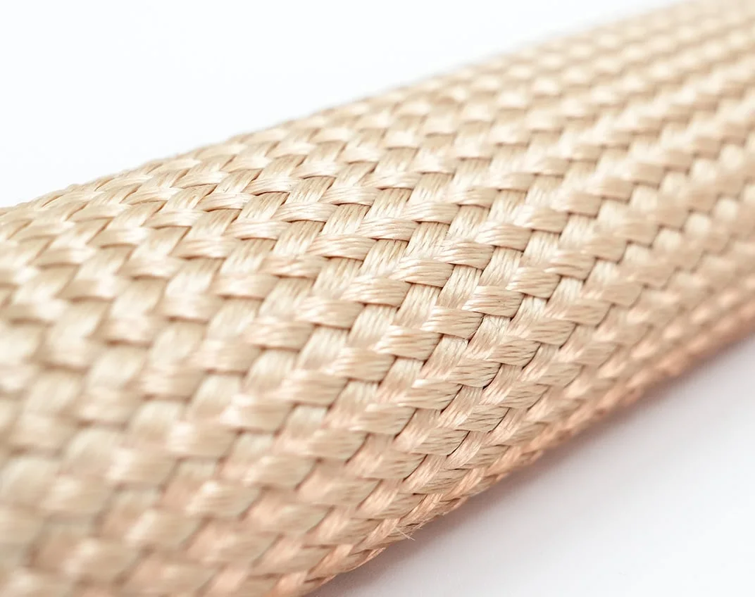 Professional Fiberglass Sleeving